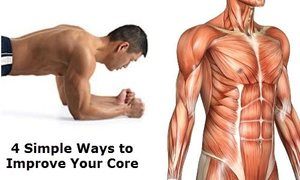 core exercises for runners