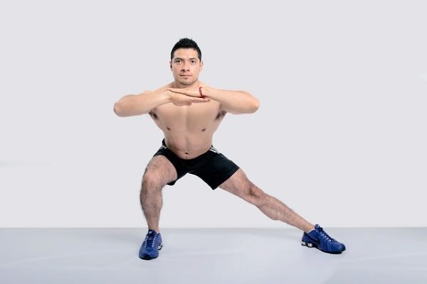 Lateral Squats