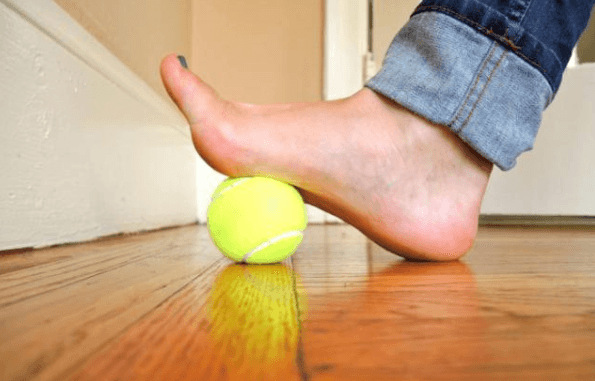 How To Do Stretches For Sore Feet