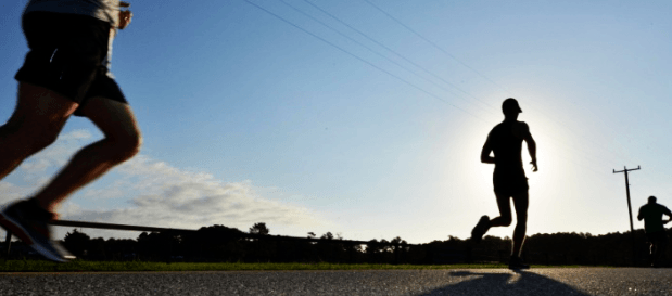 how to recover after a long run