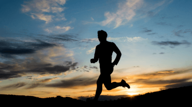 running and heart health