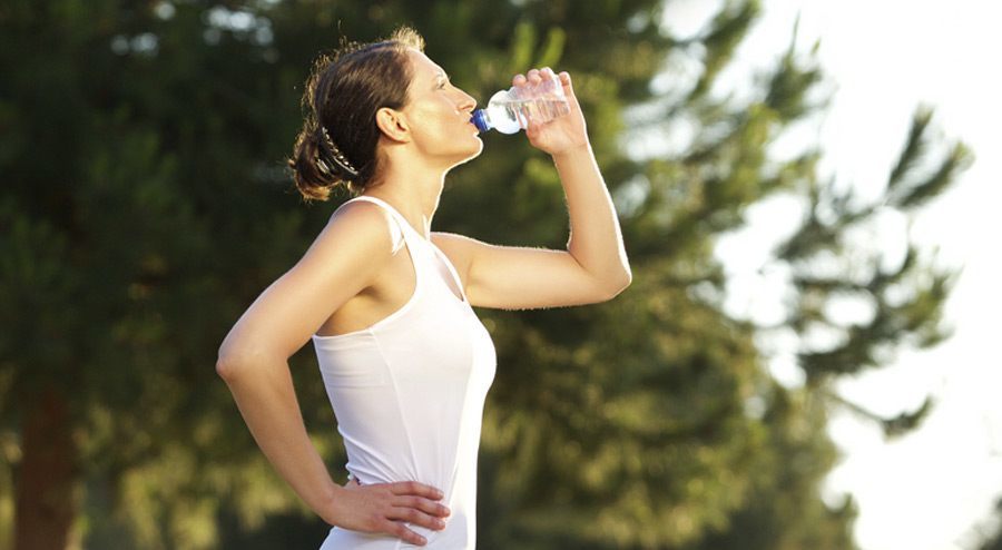 How to Work Out Safely in the Heat